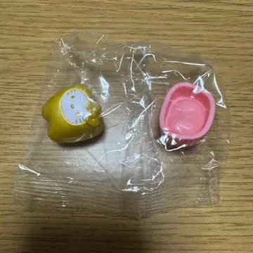 키티 금니 레어 골드 키티 치아