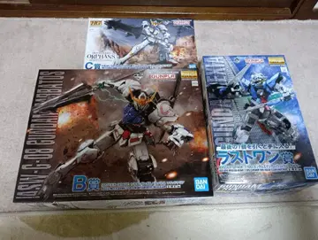 제일복권 기동전사 건담 건담 프라모델 2022 B상 C상 라스트 원상