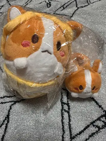 EXO 백현 봉제 인형