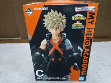 제일복권 나의 히어로 아카데미아 -정의의 형태- C상 바쿠고 카츠키