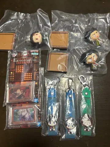 귀멸의 칼날 제일복권