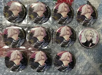 아이나나 쿠죠 텐 캔뱃지 의상전 의상전 VALIANT 11점