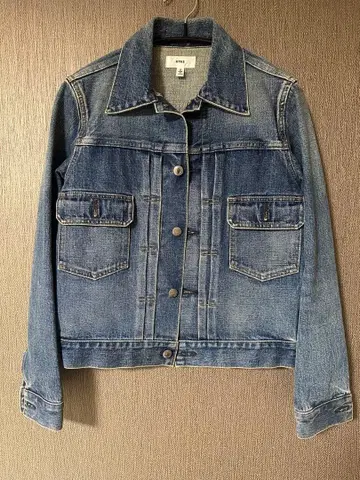 HYKE 데님 자켓 사이즈2