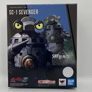 S.H.Figuarts 세븐 가