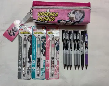 나의 히어로 아카데미아 문구 세트