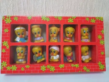 루니툰 트위티 피규어 세트