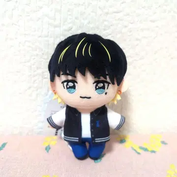 GiGO 한정판 INI 마스코트 봉제 인형 타카츠카 히로무