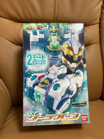 [미개봉 새상품] DX 구데반 고쥬우쟈