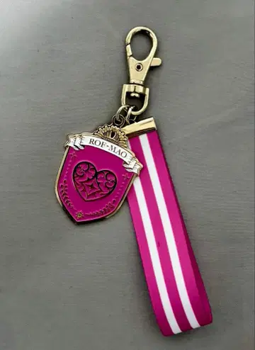 후와 미나토 카드놀이 모티브 굿즈 메탈 참 ROF-MAO