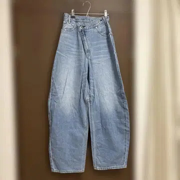 코코딜 데님 팬츠