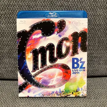 B'z LIVE-GYM 2011 C'mon Blu-ray