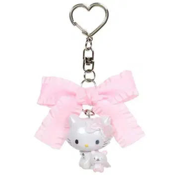 산리오 키티 시크릿 키링