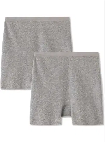 그레이 숏팬츠 1개 세트