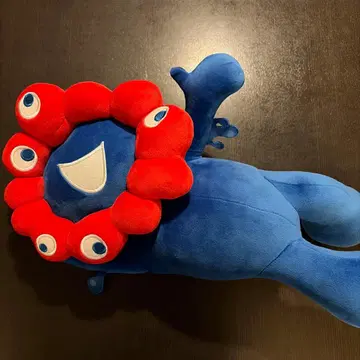 미야쿠미야쿠 복권 봉제 인형 2등