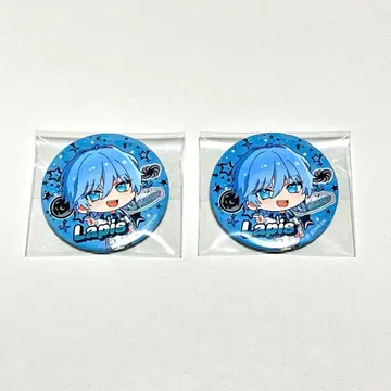 [ 익명 ] Lapis 캔뱃지 Spring ( STF215