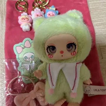 3대 LIILA'S Lucky CAT 피스타치오