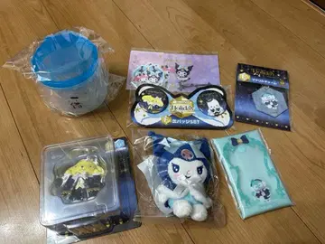 산리오 해피 복권 Happy 복권