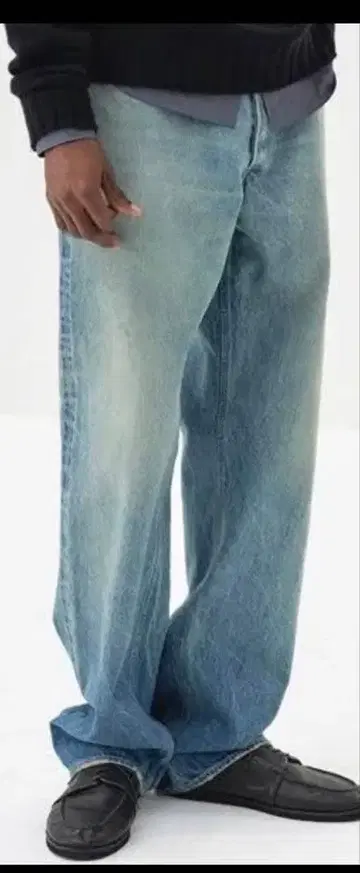 AURALEE 24AW SELVEDGE DENIM WIDE PANTS 3