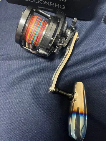 SHIMANO 오시아지거 2000NRHG F 커스텀