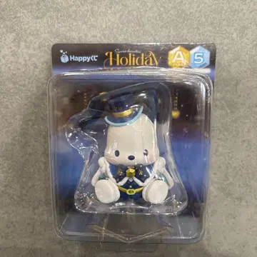 산리오 Happy 복권 A상 피규어 포차코