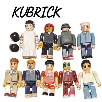 KUBRICK 묶음 판매 9체 세트