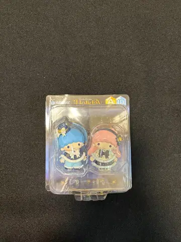 산리오 해피 복권 A상 리틀트윈스타 키키라라