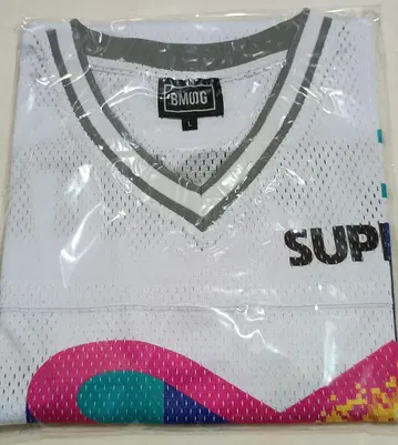 BMSG THE GAME CENTER 유니폼 L 사이즈