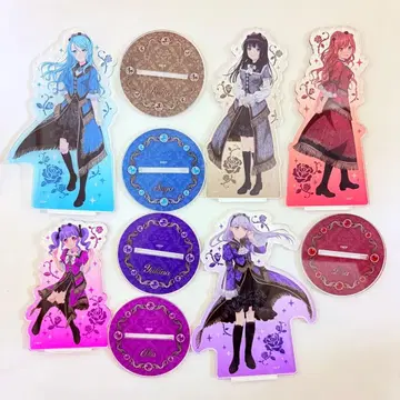 뱅드림 로제리아 아크릴 스탠드