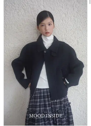 MOOD INSIDE WOMAN Bijo Handmade HalfCoat