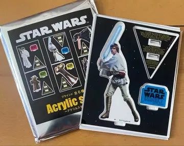 STAR WARS 루크 스카이워커 아크릴 스탠드