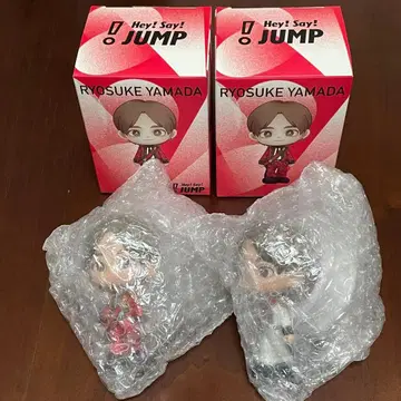 Hey! Say! JUMP 피규어 [야마다 료스케] 2체 세트