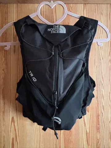 THE NORTH FACE TR 10 블랙 S 백팩 새상품