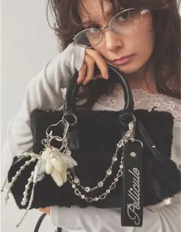 pc fa-fa bag PELLICULE 페리큐르 백 참