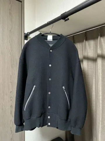 UNITED TOKYO 유나이티드 도쿄 울 바시티 자켓