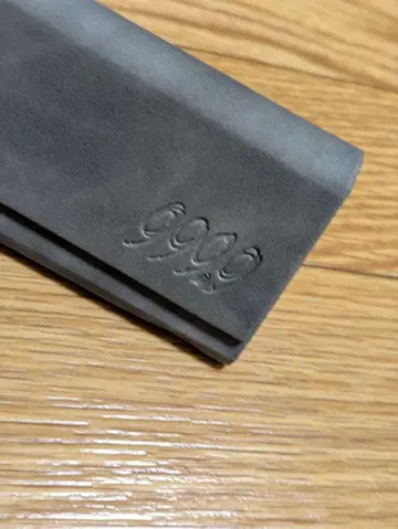 999.9 접이식 안경 케이스