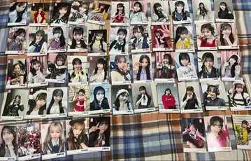 AKB48 극장판 미니 브로마이드 54장 세트