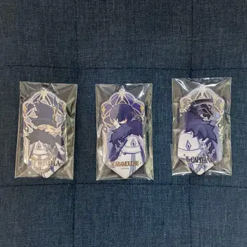 원신 파두이 캔 배지 스카라무슈 시크릿