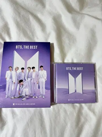 BTS, THE BEST 일반 버전, 초회 한정판 C
