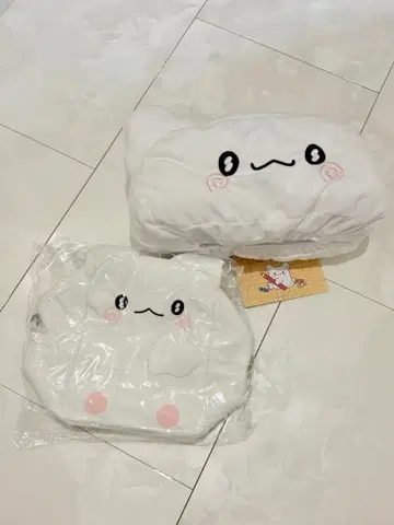 하나마루 유령 인형뽑기 경품 2종