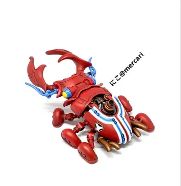 ART IN GASHAPON 타임보칸 타임쿠와갓탄 피규어