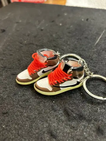 Nike 스니커즈형 키링