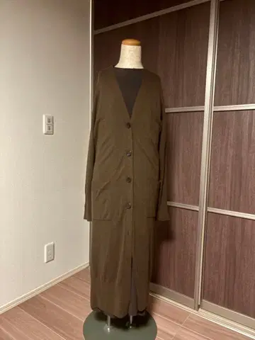 ISABEL MARANT 롱 가디건