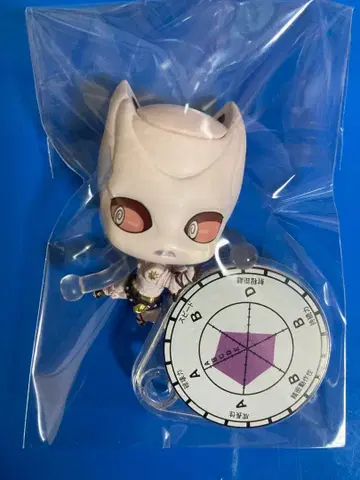 죠죠의 기묘한 모험 스탠드 컬렉션 04 킬러 퀸