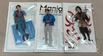 Snow Man 메구로 렌 아크릴 스탠드