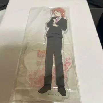 우에하라 아유무 수트 아크릴 스탠드 (미개봉)