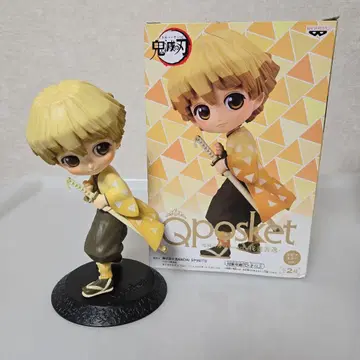 Qposket 젠이츠 피규어
