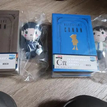 명탐정 코난 SEGA 복권 CE상