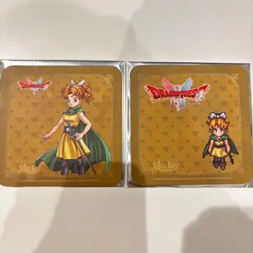 루이다의 술집 코스터 서머리아의 공주 드래곤 퀘스트