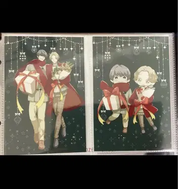 극장판 아름다운 그 시네마 콘서트 엽서 2매