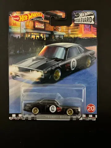 핫휠 닛산 스카이라인 C210